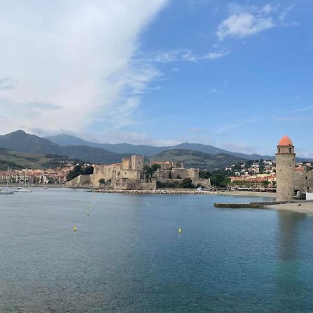 6Lam16 Maison Typique Avec Toit-Terrasse Collioure Ngoại thất bức ảnh