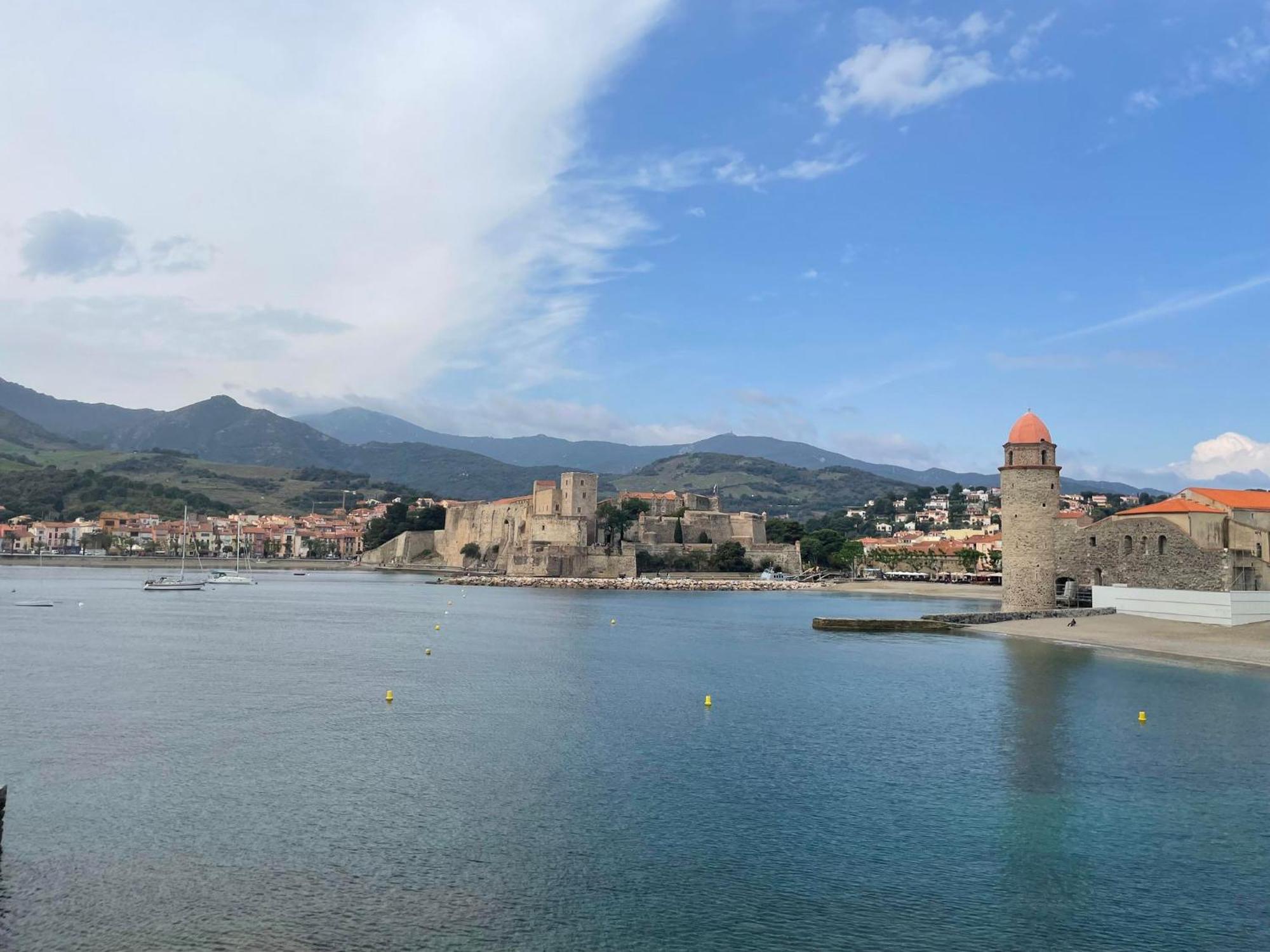 6Lam16 Maison Typique Avec Toit-Terrasse Collioure Ngoại thất bức ảnh