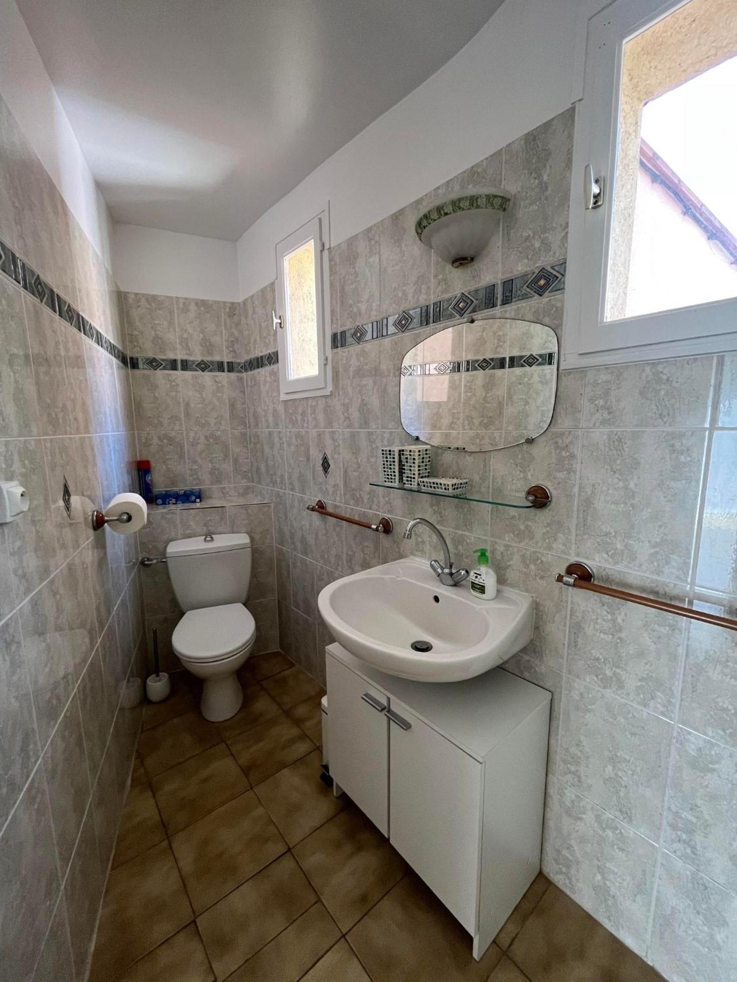 6Lam16 Maison Typique Avec Toit-Terrasse Collioure Ngoại thất bức ảnh