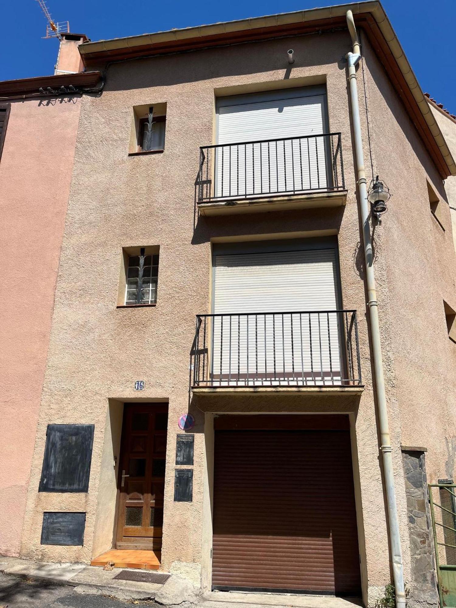6Lam16 Maison Typique Avec Toit-Terrasse Collioure Ngoại thất bức ảnh