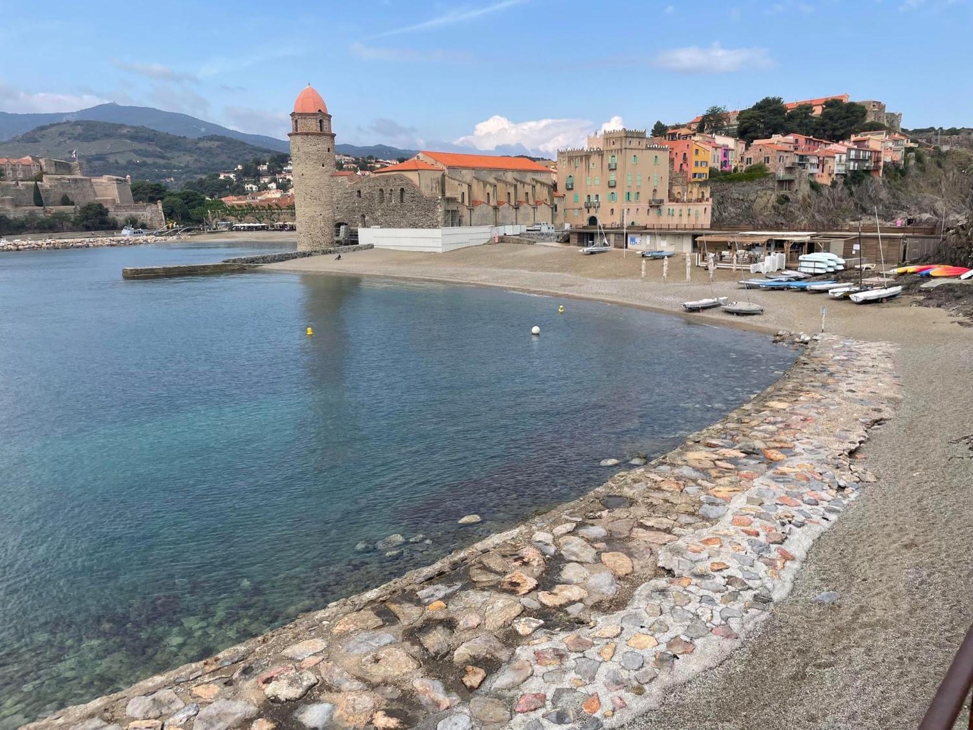 6Lam16 Maison Typique Avec Toit-Terrasse Collioure Ngoại thất bức ảnh