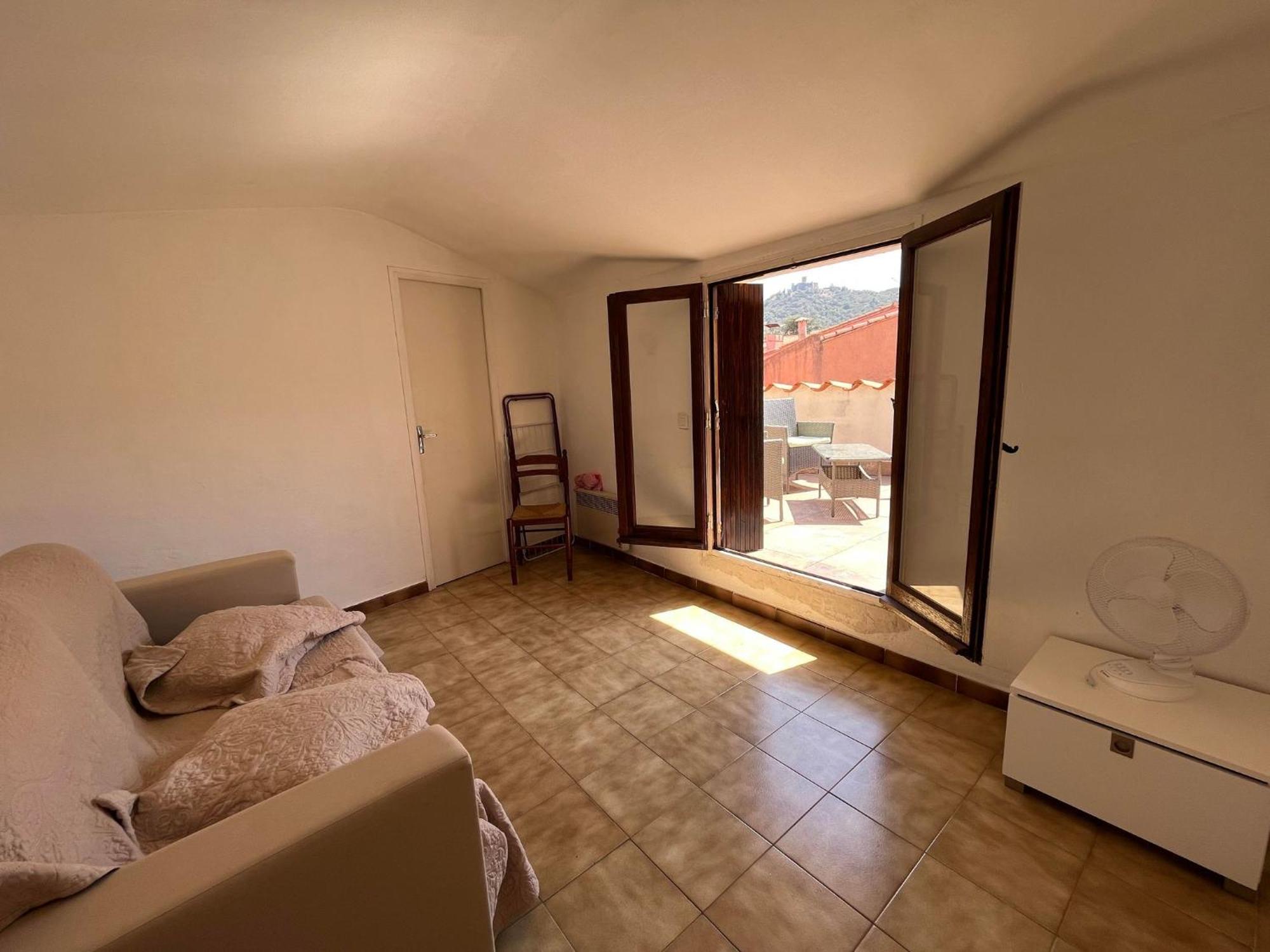 6Lam16 Maison Typique Avec Toit-Terrasse Collioure Ngoại thất bức ảnh